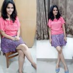 Swathishta Krishnan Instagram – ☺