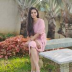 Swathishta Krishnan Instagram - Peace is always BEAUTIFUL ..🕊️ . . . @tuskershillbypoppys is a must visit place , beautiful property with some amazing food 😍 . . . #aanakatti #aanakatti_hills #vacationvibes Tuskers Hill by Poppys