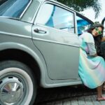 Swathishta Krishnan Instagram – She is not just 4 wheels and engine , she is HOME ❤️❣️
.
.
Thank you @welcomhotel.coimbatore_rcrse for this classic ❤️ Had an amazing shoot ❣️
.
.
.
.
Makeover @monz_makeover @teejays_artistry 
Captured by @twiststudio_official @harshivspicbucket
Location @welcomhotel.coimbatore_rcrse 
.
.
.
. Welcomhotel by ITC Hotels, Racecourse, Coimbatore