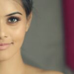 Swathishta Krishnan Instagram – Behind my eye, lays secrets deeper and darker than the mysterious sea ❣️
.
.
.
@padambyveni @kirthana_mua 
.
.
.
.