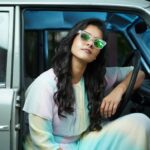 Swathishta Krishnan Instagram – She is not just 4 wheels and engine , she is HOME ❤️❣️
.
.
Thank you @welcomhotel.coimbatore_rcrse for this classic ❤️ Had an amazing shoot ❣️
.
.
.
.
Makeover @monz_makeover @teejays_artistry 
Captured by @twiststudio_official @harshivspicbucket
Location @welcomhotel.coimbatore_rcrse 
.
.
.
. Welcomhotel by ITC Hotels, Racecourse, Coimbatore