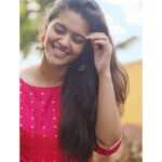 Swathishta Krishnan Instagram – 💓💓
.
.
.
Wearing this beautiful garment from @instorefashions 
Captured by @jb__jonathan 
.
.
.
.