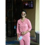 Swathishta Krishnan Instagram - ALL PINK 💓💓 Had an amazing short vacay @welcomhotel.coimbatore_rcrse for 3 days.. Have loads of things to share about my experience there ..This post is to begin with the amazing cafe that they have... Delicious food, clean and hygienic ambience is something which impressed me... Definitely a must try cafe 💓💓 . . . Pc @vicky___075photography Welcomhotel by ITC Hotels, Racecourse, Coimbatore