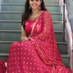 Swathishta Krishnan Instagram - ♥️♥️ Outfit : @instorefashions Captured by @varuun.jpg . . . . .