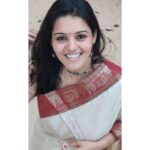Swathishta Krishnan Instagram - ❤️❤️ . . . .
