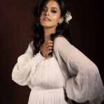 Swathishta Krishnan Instagram - Once in a while 🤠 . . . . . PC @lakshmiijagan Attire - @newwaveboutique Designer - @vineeth_gopinathan Stylist - @storiesbysiyahhhh Hair n makeup - @sujani_suresh.mua . . . .#tamilactress #actress #kollywood #teluguactress #telugu #mollywood #malluactress #malayalam #photography #photoshoot #photooftheday #instagood