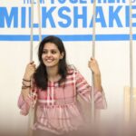 Swathishta Krishnan Instagram - Focus on building your health, wealth and happiness ❣️❣️ . . pc @vicky___075photography . . #randomfromgallery #fridaymood Makers of Milkshakes, Ashok Nagar