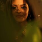 Swathishta Krishnan Instagram – Sun kissed 🌞🌞
.
.
.
@padambyveni 
@divastylistmakeupartistry