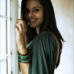 Swathishta Krishnan Instagram – 💚💚💚
.
.
.
📸@padambyveni 
💄@divastylistmakeupartistry 
.
.
.