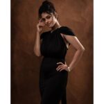 Swathishta Krishnan Instagram – 🖤
.
.
.
. 
.
.Makeover @makeover_by_maggie 
Captured by @gilbertphotographer 
Styled by @lekha__shree 
.
.
.
.