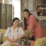 Swathishta Krishnan Instagram – How much I miss this ….❤️❤️❤️
.
.
.
BTS from cinthol TVC with my all time favourite @dirrajivmenon sir…
@rajivmenonproductions 
@monabedre
.
.
.
.