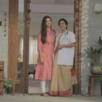Swathishta Krishnan Instagram – How much I miss this ….❤️❤️❤️
.
.
.
BTS from cinthol TVC with my all time favourite @dirrajivmenon sir…
@rajivmenonproductions 
@monabedre
.
.
.
.