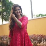 Swathishta Krishnan Instagram – 💓💓
.
.
.
Wearing this beautiful garment from @instorefashions 
Captured by @jb__jonathan 
.
.
.
.