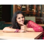 Swathishta Krishnan Instagram - ❤️❤️ Lovely anarkali suit by @instorefashions Captured by @varuun.jpg . . . . .