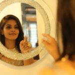 Swathishta Krishnan Instagram – Hey you ❤️
If you are searching for that one person who can make you happy and be there for you always.
 Then look into the mirror ❤️
.
.
.
Pc @padambyveni 
Mua @kirthana_mua