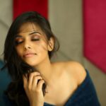 Swathishta Krishnan Instagram – You can not hold on everytime..
Sometimes it’s much better when you close your eyes, relax , breathe, smile and say ” I’m done” 
.
.
.
.
.
Pc @padambyveni 
Mua @kirthana_mua