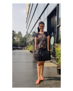Swathishta Krishnan Instagram - Sun koluthing 😆🌞🌞 . . . . .