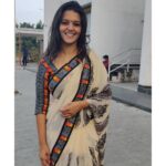 Swathishta Krishnan Instagram - Elegance is the only beauty that never FADESSSSSS ❤️❤️❤️❤️ . . . .