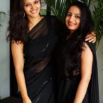 Swathishta Krishnan Instagram – Danced together after ages 😃😃@swathirao2257
.
.

Pc @jb__jonathan thambi pls give the video by atleast end of 2021 😂😂 Mokka Cafe & Restaurant
