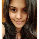 Swathishta Krishnan Instagram – Sleepy eyes says it all :)) 
.
.
.
.
.
.