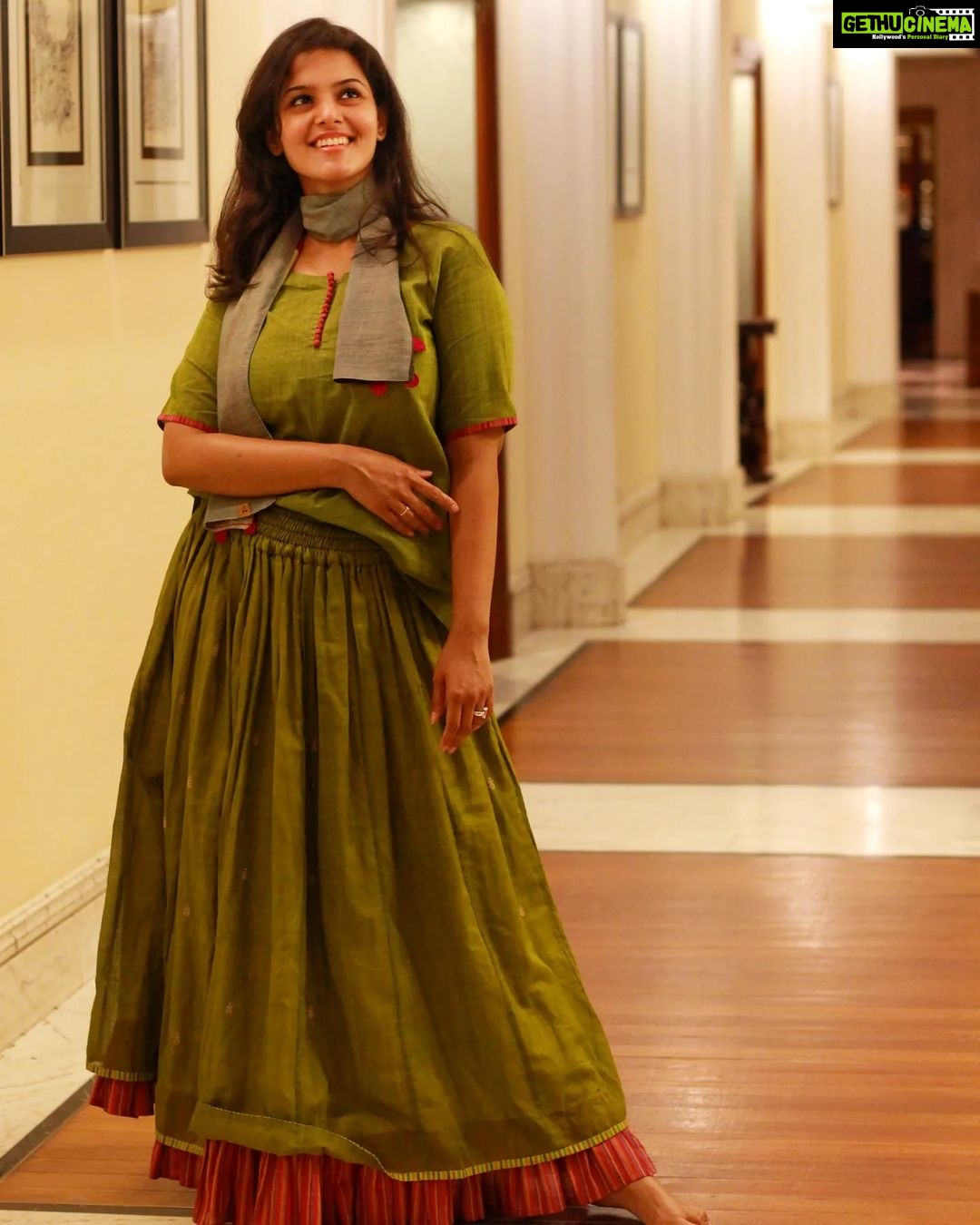 Swathishta Krishnan Instagram - @studio_thari never disappoints me 💚 . . . Thank you @sat_narain 💚 . . . . .#valentineday #tamilactress #actress #kollywood #teluguactress #telugu #mollywood #malluactress #malayalam #photography #photoshoot #photooftheday #instagood Welcomhotel by ITC Hotels, Cathedral Road, Chennai