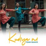 Swathishta Krishnan Instagram - Kudiye ni ❤️ By @teamnaach . . . . @samuel_sanjay Shot n edited by @jb__jonathan . . .