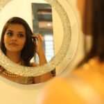 Swathishta Krishnan Instagram – Hey you ❤️
If you are searching for that one person who can make you happy and be there for you always.
 Then look into the mirror ❤️
.
.
.
Pc @padambyveni 
Mua @kirthana_mua