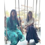 Swathishta Krishnan Instagram – Thank you so much @chaigallivelachery ❤️ for hosting an amazing lunch for new year …loved it and thoroughly enjoyed being der…
.
.
.
Happy new year 2021 ❤️❤️
