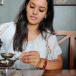 Swathishta Krishnan Instagram – Thank you so much @chaigallivelachery ❤️ for hosting an amazing lunch for new year …loved it and thoroughly enjoyed being der…
.
.
.
Happy new year 2021 ❤️❤️