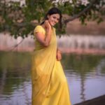 Swathishta Krishnan Instagram - Happy Diwali ✨✨ . . . Wearing @thoorigaiie @thoorigaikabilan Captured by @vijayvendhan Makeover @varsha_bridalmakeover . . . . .#smiling#behindwoods #behindwoodsgoldmedals #tamilactors #indiaglitztelugu #malayalamcinemas #malayalammoviesongs #mollywood #telugucinema #tamil #kollywoodmovie #jewellery #gowns #bluegown #tiktokgirls #tamilheroines #behindwoods #behindwoodsgoldmedals#malayalamsongs #malayalamcinema #malayalamsongs #malayalam #malayalamheroines #malayalammonday #kollywoodqueen #behindwoods #indiaglitzmalayalam #asianet