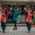 Swathishta Krishnan Instagram - Kudiye ni ❤️ By @teamnaach . . . . @samuel_sanjay Shot n edited by @jb__jonathan . . .