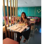 Swathishta Krishnan Instagram - FOOD AND TRAVEL ❤️ Missing missing misssing terribly . . . . . Doha Qatar