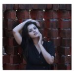 Swathishta Krishnan Instagram - 📸 @irst_photography this is to tell you that we gotto shoot again soon 😁😁 . . . .