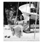 Swathishta Krishnan Instagram - Challenge accepted @swathirao2257❤️ . . . Swing out ❤️ your dreams are within reach ... . . . Pc @arunprasath_photography #blackandwhite #challengeaccepted ..#behindwoods #behindwoodsgoldmedals #tamilactors #indiaglitztelugu #malayalamcinemas #malayalammoviesongs #mollywood #telugucinema #tamil #kollywoodmovie #jewellery #gowns #bluegown #tiktokgirls #tamilheroines #behindwoods #behindwoodsgoldmedals#malayalamsongs #malayalamcinema #malayalamsongs #malayalam #malayalamheroines #malayalammonday #kollywoodqueen #behindwoods #indiaglitzmalayalam #asianet