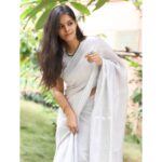 Swathishta Krishnan Instagram - HEY 🖐️ . . . Beautiful saree by @mon_ni_zha ❤️ Shot by @vicky___075photography ❤️ . . . ..#behindwoods #behindwoodsgoldmedals #tamilactors #indiaglitztelugu #malayalamcinemas #malayalammoviesongs #mollywood #telugucinema #tamil #kollywoodmovie #jewellery #gowns #bluegown #tiktokgirls #tamilheroines #behindwoods #behindwoodsgoldmedals#malayalamsongs #malayalamcinema #malayalamsongs #malayalam #malayalamheroines #malayalammonday #kollywoodqueen #behindwoods #indiaglitzmalayalam #asianet