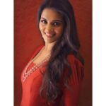 Swathishta Krishnan Instagram - Red❤️ #throwback . . Wearing @sthua_klothing Accessories @new_ideas_fashions Makeup @oasiacharles94 Hair @hairstylebyarty PC @vbstudio_india Edit : @ashwinthclicker & @mikkie_photographhy @fourkingscreations Thank you guys ❤️