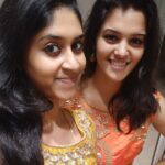 Swathishta Krishnan Instagram – Growing up is a pain…so stay the same ..💕💕💕Happy Birthday dja💕💕💕 ..
Have a happy year ahead … We are what we are ryt ??? ❤️
@sithulaksha