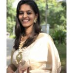 Swathishta Krishnan Instagram - Ok...BYE BYE to this series 😄 . . . . . .