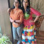 Swathishta Krishnan Instagram – Growing up is a pain…so stay the same ..💕💕💕Happy Birthday dja💕💕💕 ..
Have a happy year ahead … We are what we are ryt ??? ❤️
@sithulaksha