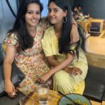 Swathishta Krishnan Instagram – Growing up is a pain…so stay the same ..💕💕💕Happy Birthday dja💕💕💕 ..
Have a happy year ahead … We are what we are ryt ??? ❤️
@sithulaksha