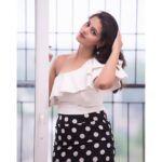 Swathishta Krishnan Instagram - Skirt @ibhuvana.store Top @labelmana Bracelet @blendinstyle Makeover @artistrybysupriya Captured by @vijayvendhan . . . . ...#behindwoods #behindwoodsgoldmedals #tamilactors #indiaglitztelugu #malayalamcinemas #malayalammoviesongs #mollywood #telugucinema #tamil #kollywoodmovie #jewellery #gowns #bluegown #tiktokgirls #tamilheroines #behindwoods #behindwoodsgoldmedals#malayalamsongs #malayalamcinema #malayalamsongs #malayalam #malayalamheroines #malayalammonday #kollywoodqueen #behindwoods #indiaglitzmalayalam #asianet