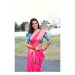 Swathishta Krishnan Instagram – Pongal O pongal ❤️❤️❤️
To checkout the grooming details click on the link in bio 😊 
PC @vicky___075photography .
.
.
.
.