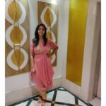 Swathishta Krishnan Instagram – Thank you @helo_tamilofficial @helo_indiaofficial  for this sweet gesture for 100k followers on heloapp❤️ Wearing this beautiful pink draped dress  from @labelmana ❤️❤️
.
.
.
.
.
…#behindwoods #behindwoodsgoldmedals #tamilactors
#indiaglitztelugu #malayalamcinemas #malayalammoviesongs #mollywood #telugucinema #tamil #kollywoodmovie #jewellery #gowns #bluegown #tiktokgirls #tamilheroines #behindwoods #behindwoodsgoldmedals#malayalamsongs #malayalamcinema #malayalamsongs #malayalam #malayalamheroines #malayalammonday #kollywoodqueen #behindwoods #indiaglitzmalayalam #asianet