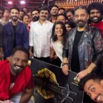 Swathishta Krishnan Instagram - All about last night ❤️ #vikramaudioulaunch Ecstatically delighted to be a part of the magnum opus #vikram. Forever grateful to @rkfioffl and aandavar @ikamalhaasan sir ❤️for giving me this opportunity. Huge thanks to @lokesh.kanagaraj sir for making me a part of this project... Sambhavam arambham from June3 .🤩 PC : @lpstudio143 . . . #vikramaudiolaunch #vikramfromjune3 #kamalhaasanvikram #fahadhfaasil #kamalhaasan #vikram #surya #lokeshkanagaraj #vijaysethupathi #anirudh #redgiants #udhaynidhistalin #vijaytv #sonymusic #sonysouthmusic #hotstar #rajkamalfilmsinternational