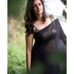 Swathishta Krishnan Instagram – #1 BLACK 🖤 
Thank you team 
Photography @vijayvendhan 
Makeover @artistrybysupriya 
Beautifully crafted blouse by @labelmana
.
.
.
.
…..#behindwoods #behindwoodsgoldmedals #tamilactors
#indiaglitztelugu #malayalamcinemas #malayalammoviesongs #mollywood #telugucinema #tamil #kollywoodmovie #jewellery #gowns #bluegown #tiktokgirls #tamilheroines #behindwoods #behindwoodsgoldmedals#malayalamsongs #malayalamcinema #malayalamsongs #malayalam #malayalamheroines #malayalammonday #kollywoodqueen #behindwoods #indiaglitzmalayalam #asianet