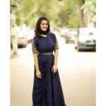 Swathishta Krishnan Instagram - Wearing @ibhuvana.store 🥰 Makeover @artistrybysupriya 🥰 Earings @thegoldendrizzle 🥰 Ring @fineshinejewels 🥰 PC @framemadras 🥰 . . . . ....#behindwoods #behindwoodsgoldmedals #tamilactors #indiaglitztelugu #malayalamcinemas #malayalammoviesongs #mollywood #telugucinema #tamil #kollywoodmovie #jewellery #gowns #bluegown #tiktokgirls #tamilheroines #behindwoods #behindwoodsgoldmedals#malayalamsongs #malayalamcinema #malayalamsongs #malayalam #malayalamheroines #malayalammonday #kollywoodqueen #behindwoods #indiaglitzmalayalam #asianet