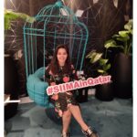 Swathishta Krishnan Instagram – 🌸🌸
Pc @nikitasharma_official 
@wdoha
.
.
.
#pantaloonssiima2019 #wdohahotel #whotels #siima #siima2019 #visitquatar #summerinquatar  #dohaqatar W hotel doha, Qatar