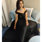 Swathishta Krishnan Instagram – Outfit @yoshnasbyela 
Makeup @saisaipalma 
Hair @yhenglhynn 
Jewellery @fineshinejewels 🥰
.
.
.
.
..#behindwoods #behindwoodsgoldmedals #tamilactors
#indiaglitztelugu #malayalamcinemas #malayalammoviesongs #mollywood #telugucinema #tamil #kollywoodmovie #jewellery #gowns #bluegown #tiktokgirls #tamilheroines #behindwoods #behindwoodsgoldmedals#malayalamsongs #malayalamcinema #malayalamsongs #malayalam #malayalamheroines #malayalammonday #kollywoodqueen #behindwoods #indiaglitzmalayalam #asianet W Hotel Doha