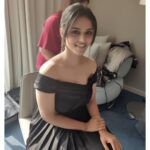 Swathishta Krishnan Instagram – Siima 2019 🌸 
Can’t wait  to show u all what @portrait.kerala clicked 🥰
Makeup @saisaipalma .u r a sweet heart
Hair @yhenglhynn🥰
Outfit @yoshnasbyela
.
.
.
.
.
.
#siimainqatar #pantaloonssiima2019 #wdoha #siima2019 #visitquatar #summerinquatar #heloapp #vibrimedia 
#sonypictures W Doha