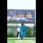 Taapsee Pannu Instagram - Pre release Sunday #ShabaashMithu style with the lady herself @mithaliraj ! Never thought I will ever play cricket for fun until now. Thank you Jaipur and #WonderCement Some movies definitely change life for good.